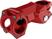 rockible Road Bike Stem Riser Adjustable Angle Easy Install Component Aluminum Alloy Cycling Accessories Lightweight Replacement