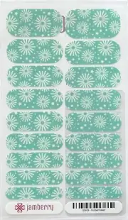 Jamberry Nail Wraps - Noisemaker - Full Sheet