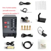 Accessories For Jewelry Spot New ARC Welder Barometer Argon Tube Welding Needles