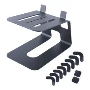 Monitors Speaker Stand Risers Comfortable Viewings Stands Mount Accessory