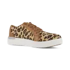 Rockport Works Women's Parissa Composite Toe Work Shoe Leopard - RK473, Leopard