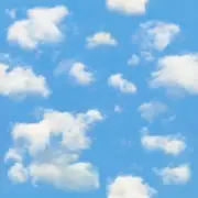mt Casa Washi Paper Masking Tape: 18 in. x 18 in. (Sky and Cloud)