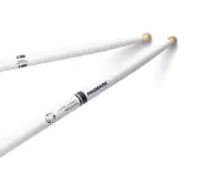 ProMark Scott Johnson White Hickory Marching Drum Sticks TXDC17W-WHITE