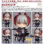 【US】 GSC 黏土人 1375 明日方舟 W 再販 (全新)