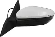 128-65831AL Exterior View Mirror Rearview Mirror Assembly
