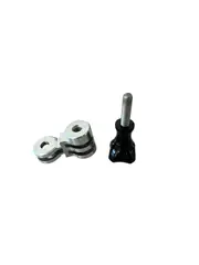 The Riser - Aluminium Straight Extension piece for GoPro mounting systems