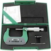 Insize Outside Micrometer 25-50mm Range Series 3202-50A