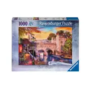 Ravensburger Bath Romance 1000 Piece Puzzle