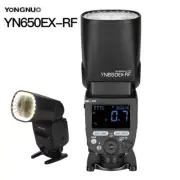 YONGNUO YN650EX-RF 2.4G Wireless Flash Speedlite 24 LED TTL Flash For Canon DSLR
