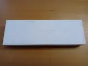 Apple Watch Series 9 (GPS) 41mm MR903LW/A Silver - S/M Storm Blue Sport Band