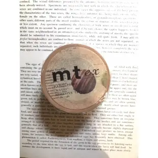 MT紙膠帶巧克力圖鑑分裝1循環