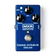 New MXR M288 Bass Octave Deluxe 130366