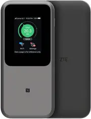 ZTE MU5120 5G Hotspot - 10000mAh Battery