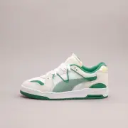Puma Slipstream June Ambrose Warm White Verdant Green New Men Shoes 391834-01