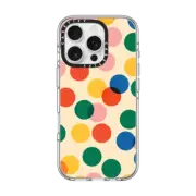 iPhone 16 Pro Clear Case MagSafe Compatible Ingrid
