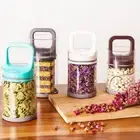 600ml/1000ml Sealing Food Container Eco-friendly Large Capacity Grain Storage