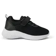 Circuit Kids Tab Shoes - Black