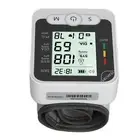Automatic Wrist BP Monitor with One-Button Operation & Voice Alerts