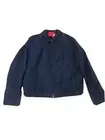 HUGO BOSS Zip Front JACKET with HUGO logo - Size 44R - NEW with Tag $398.00