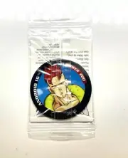 Sealed Dragon Ball Z Series 1 Tazo Android 16 Dizk No. #26 DBZ Vintage New NOS
