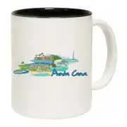 Punta Cana Dominican Republic Country Flag Destination Mug Cup