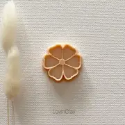 Flower Polymer Clay Cutter (style 10)