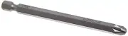 Wera 05060038001 #2 x 152mm Pozidriv Power Bit