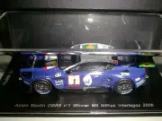 S.M 1 43 Aston Martin Aston Martin DBR9 NO1 Winner Interlagos 2006
