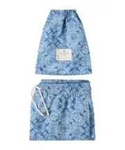 drawline swimming trunks S denim