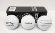 Callaway Chrome Soft X Triple Track 'Good Good' Golf Balls - 1 Sleeve