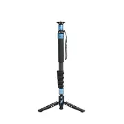Sirui P325FL Carbon Fiber Monopod with Tripod Base / Tabletop Tripod