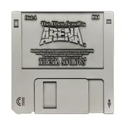 The Elder Scrolls: Arena - Commemorative Floppy Disk Replica