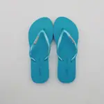 熱銷 夏季巴西HAVAIANAS哈瓦那係列最有腰身LOGO標誌女款橡膠防滑人字拖鞋【美馨拖鞋】