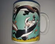 Vintage looney toons Pepe Le Pew Pisces Sun signs