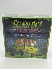 NEW SEALED Scooby-Doo! The Board Game CMON