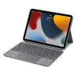 在飛比找遠傳friDay購物精選優惠-羅技Combo Touch iPad Air 鍵盤保護套 -