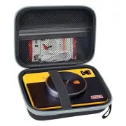 Print Camera Case for Kodak Mini Shot 3 Retro 4PASS Wireless Instant Black