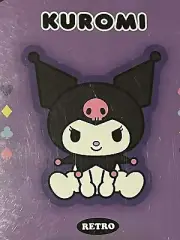 Sanrio Kuromi Hello Kitty 11 Differnt Sticky Post It Notes Unique Set Paper New