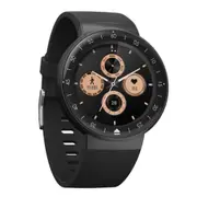 1.28 inch IPS Screen Smart Watch Smart Bracelet, Support Call Reminder / Heart Rate Monitoring / Sleep Monitoring (Black)