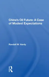 在飛比找博客來優惠-China’’s Oil Future: A Case of