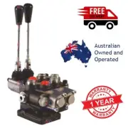 Special Directional Control Valve Double Acting For Massey Ferguson Tractors