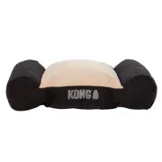 KONG Large Dog Bed Pet Lounger Chew Resistant Plush 40"x30"