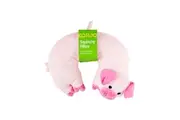 Korjo Neck Cushion Squinchy Pillow Pig Travel Accessories SQKP