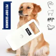 ID Reader Chip Transponder USB RFID Microchip Scanner For Animal Pet Dog Cat