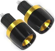 Motorcycle CNC 7/8" 22mm Aluminum Handle Bar Handlebar Hand Grips for Moto for Guzzi V9 Roamer/Bobber/V85 TT/V7 Stone/Special