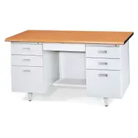 在飛比找蝦皮購物優惠-【DL OA】辦公桌W140*D70cm、主管桌、工作桌、電