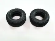 NEW TAMIYA ROUGH RIDER Tires Rear BUGGY CHAMP 1/10 TA27R