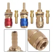 Multi Use 6mm Quick Connectors Designed for Gas and Water Applications