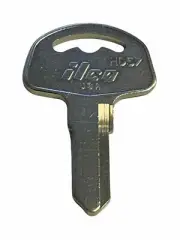 1 1978 Suzuki Enduro 400 400S Motorcycle HD57 SZ4 SU13 SUZU4I SU7S Key Blank