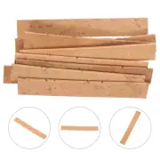 Cork Sheet Clarinet Parts Combination Child Repair Accessories for Instrument